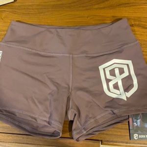 Born Primitive Renewed vigor booty shorts Small